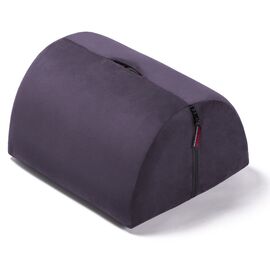 Секс-подушка с отверстием для игрушек Liberator BonBon Toy Mount, Цвет: фиолетовый, фото 