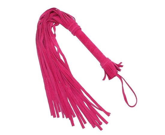 Розовая плеть «Королевский велюр» - 65 см., фото 
