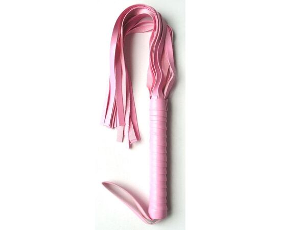 Розовая плетка Notabu - 50 см., фото 
