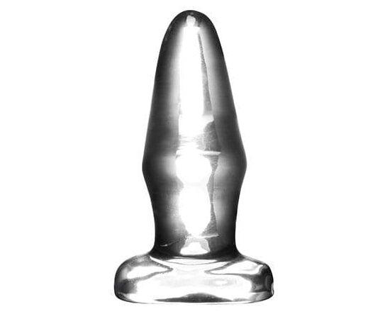 Прозрачная желейная втулка JELLY JOY PETITE CLEAR - 11,4 см., фото 