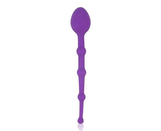Фиолетовый стимулятор-елочка Cosmo - 22 см., фото 