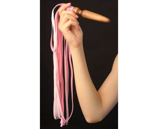 Розовая плеть "Комета" - 60 см., фото 